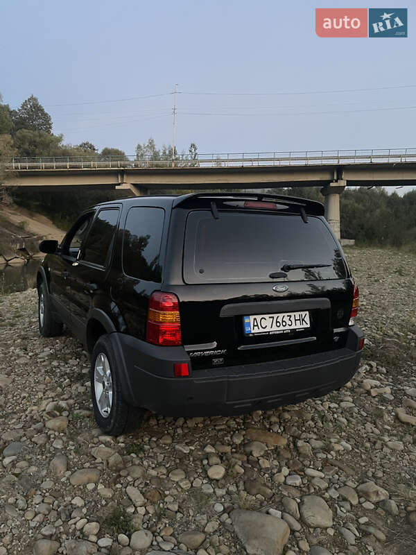 Внедорожник / Кроссовер Ford Maverick 2005 в Долине