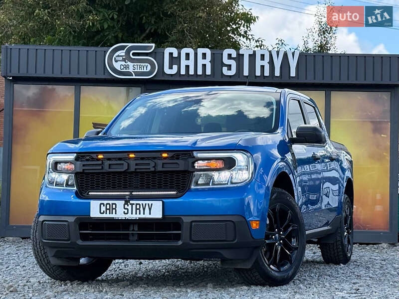 Пикап Ford Maverick 2022 в Стрые