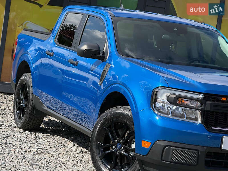 Пикап Ford Maverick 2022 в Стрые
