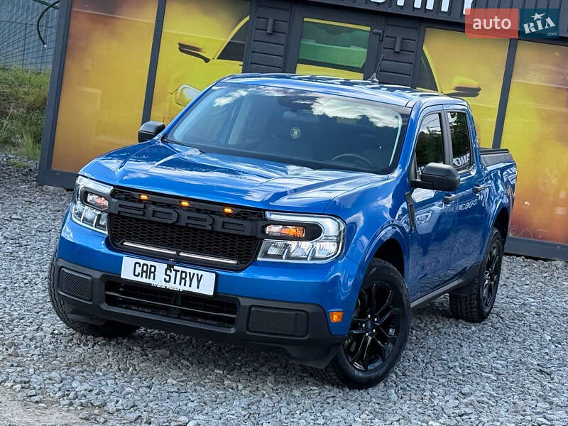 Пикап Ford Maverick 2022 в Стрые