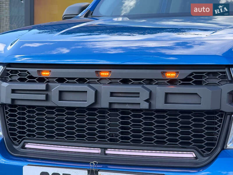 Пикап Ford Maverick 2022 в Стрые
