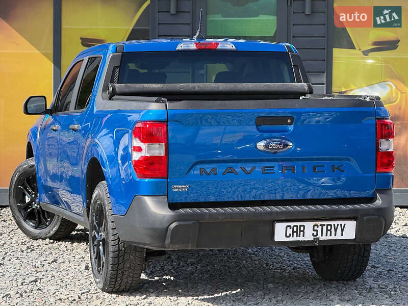 Пикап Ford Maverick 2022 в Стрые