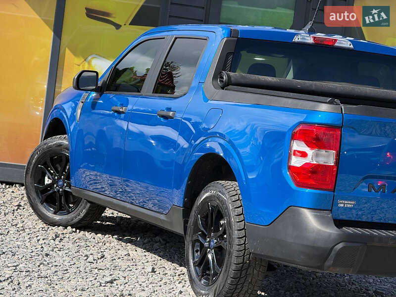 Пикап Ford Maverick 2022 в Стрые