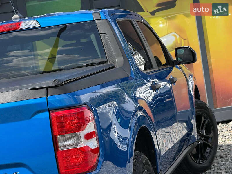 Пикап Ford Maverick 2022 в Стрые