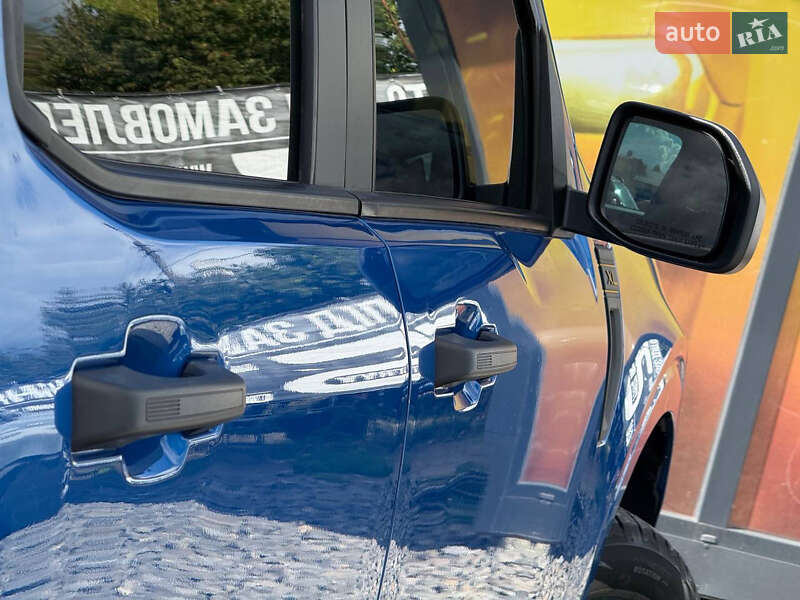 Пикап Ford Maverick 2022 в Стрые