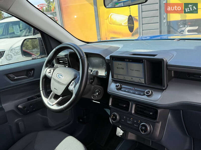 Пикап Ford Maverick 2022 в Стрые