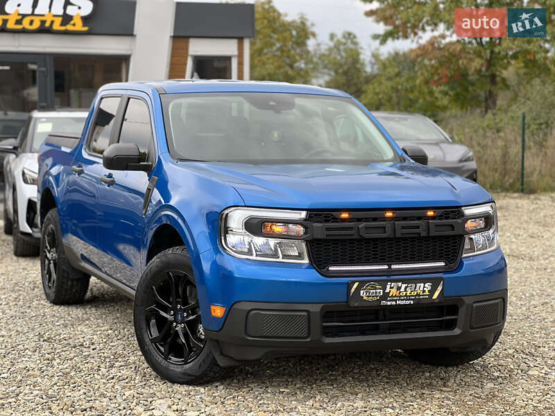 Ford Maverick 2022