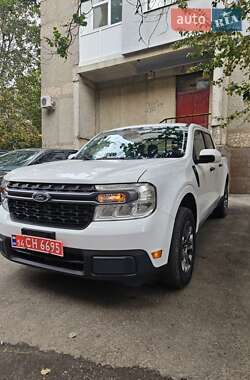 Ford Maverick 2023