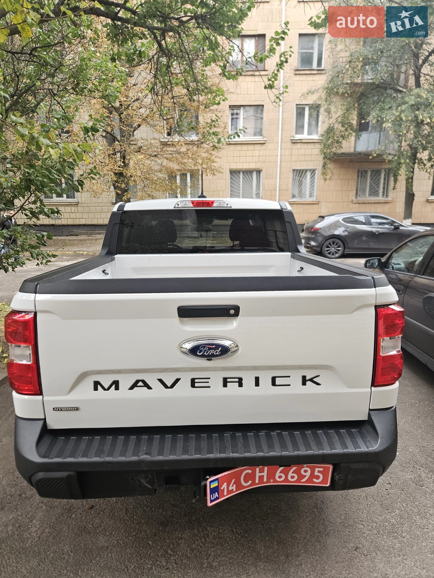 2023 Ford Maverick - мініатюра 7