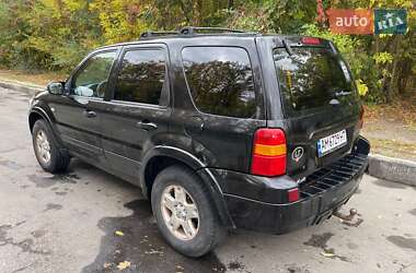Внедорожник / Кроссовер Ford Maverick 2005 в 