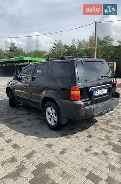 Внедорожник / Кроссовер Ford Maverick 2005 в 