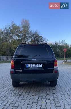 Внедорожник / Кроссовер Ford Maverick 2007 в 