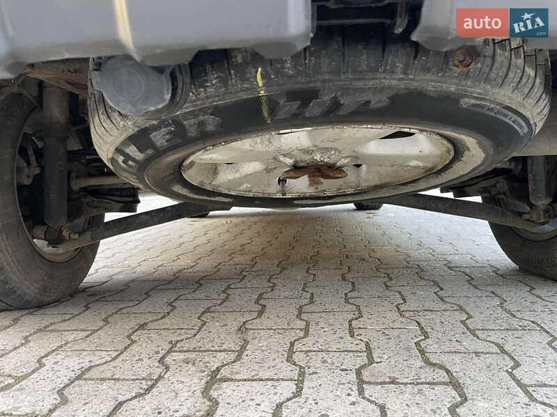 Позашляховик / Кросовер Ford Maverick 2007 в Вижниці фото 20 Позашляховик / Кросовер Ford Maverick 2007 в Вижниці