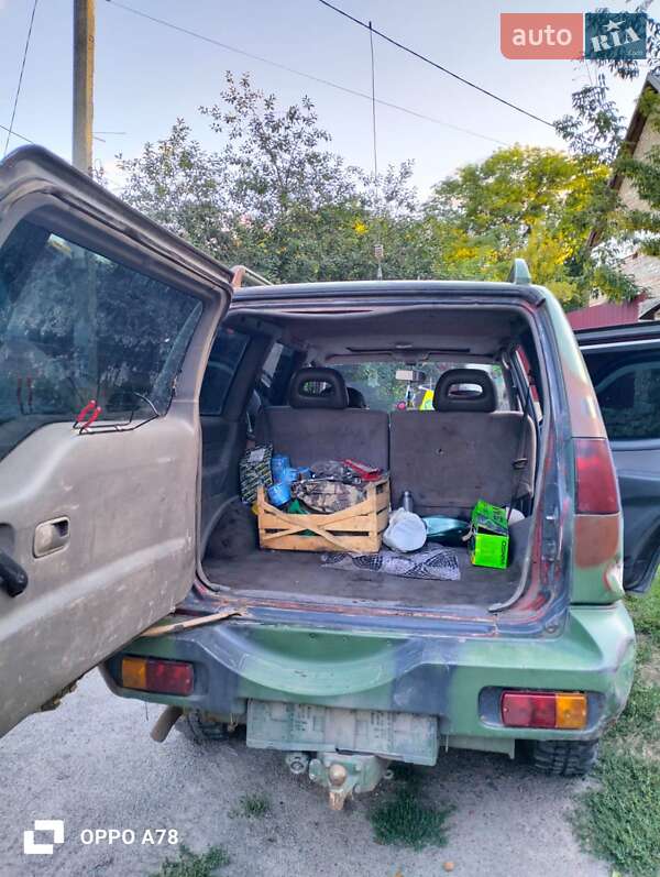 Позашляховик / Кросовер Ford Maverick 1995 в Кропивницькому фото 5 Позашляховик / Кросовер Ford Maverick 1995 в Кропивницькому