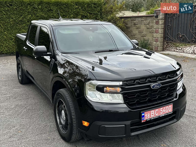 Пікап Ford Maverick 2023 в Рівному фото 4 Пікап Ford Maverick 2023 в Рівному