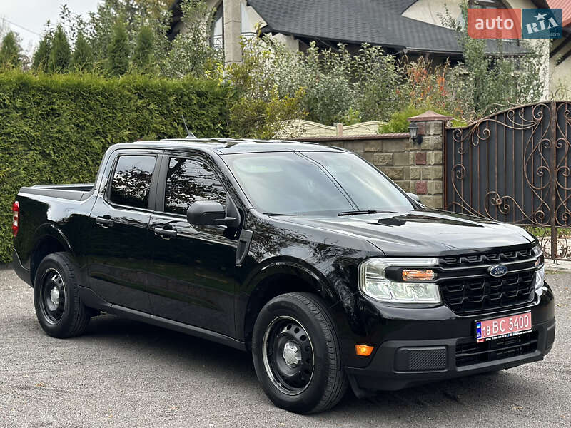 Пікап Ford Maverick 2023 в Рівному фото Пікап Ford Maverick 2023 в Рівному