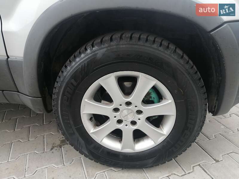 Внедорожник / Кроссовер Ford Maverick 2002 в Тернополе фото 9 Внедорожник / Кроссовер Ford Maverick 2002 в Тернополе