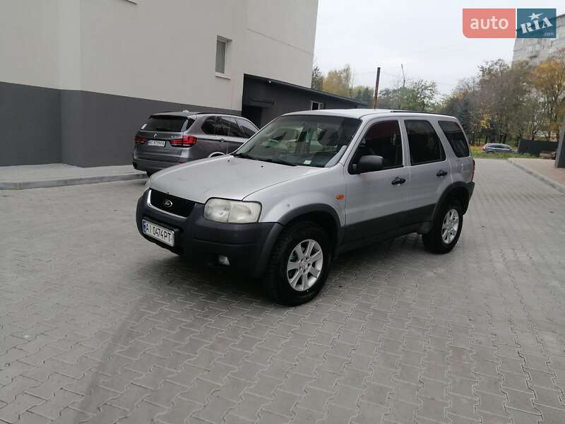 Внедорожник / Кроссовер Ford Maverick 2002 в Тернополе фото 12 Внедорожник / Кроссовер Ford Maverick 2002 в Тернополе