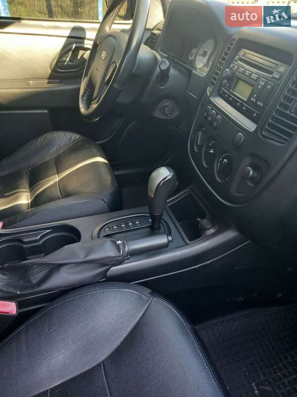 Позашляховик / Кросовер Ford Maverick 2005 в Калуші фото 5 Позашляховик / Кросовер Ford Maverick 2005 в Калуші