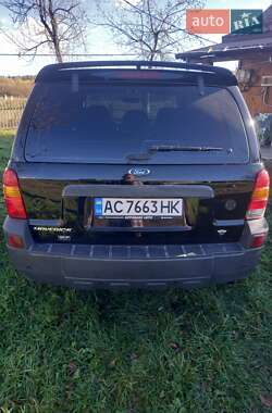 Позашляховик / Кросовер Ford Maverick 2005 в Калуші