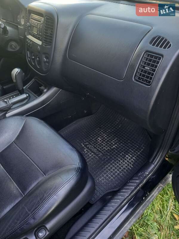 Позашляховик / Кросовер Ford Maverick 2005 в Калуші фото 13 Позашляховик / Кросовер Ford Maverick 2005 в Калуші