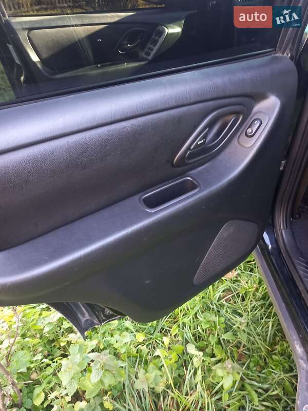 Позашляховик / Кросовер Ford Maverick 2005 в Калуші фото 19 Позашляховик / Кросовер Ford Maverick 2005 в Калуші