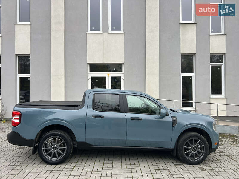 Пікап Ford Maverick 2021 в Сумах