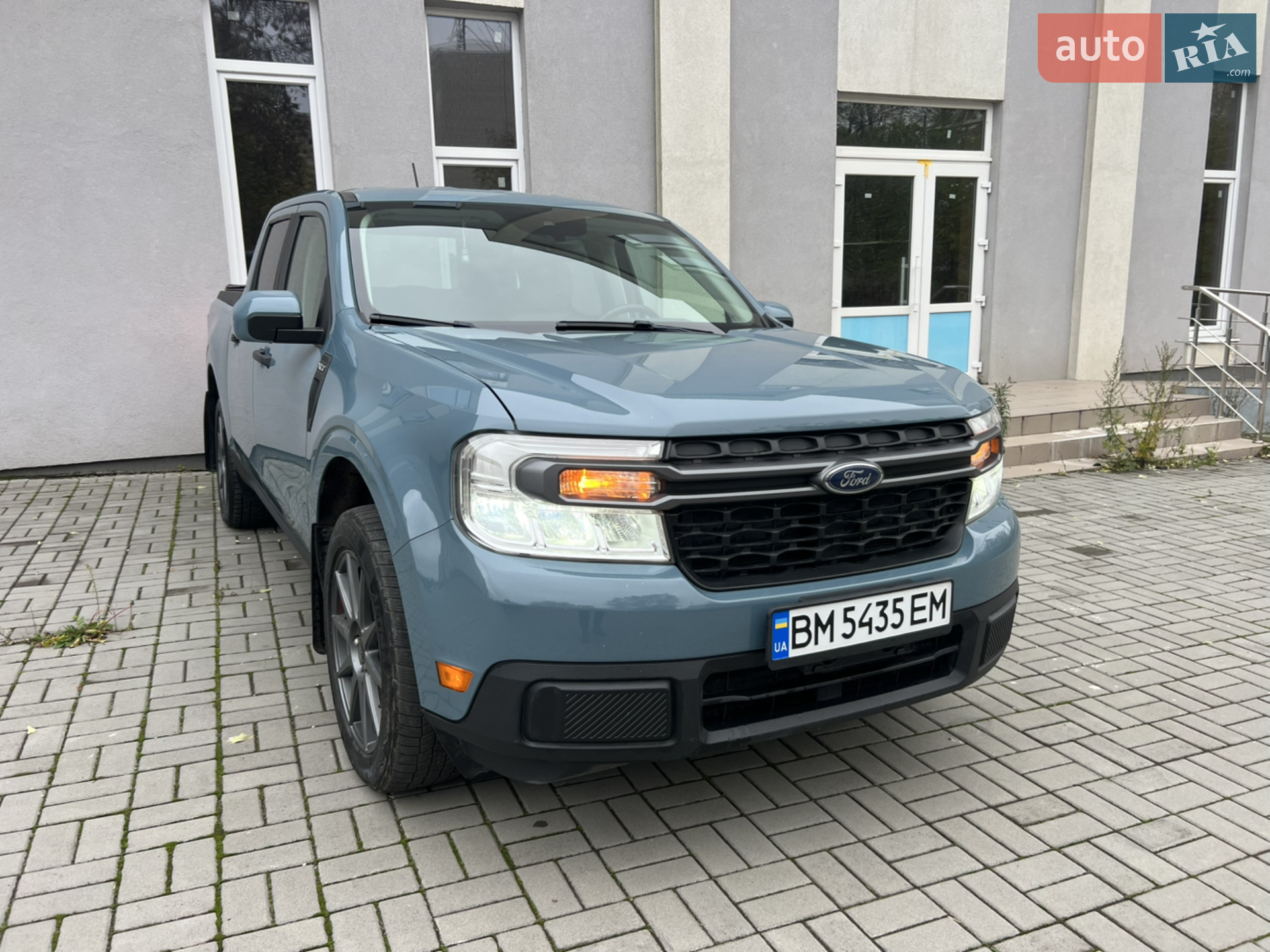 2021 Ford Maverick - мініатюра 19