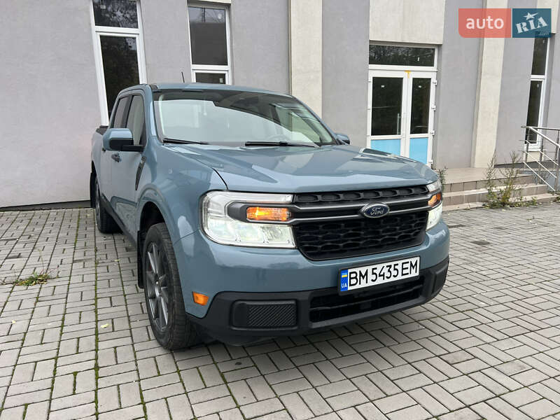 Пікап Ford Maverick 2021 в Сумах