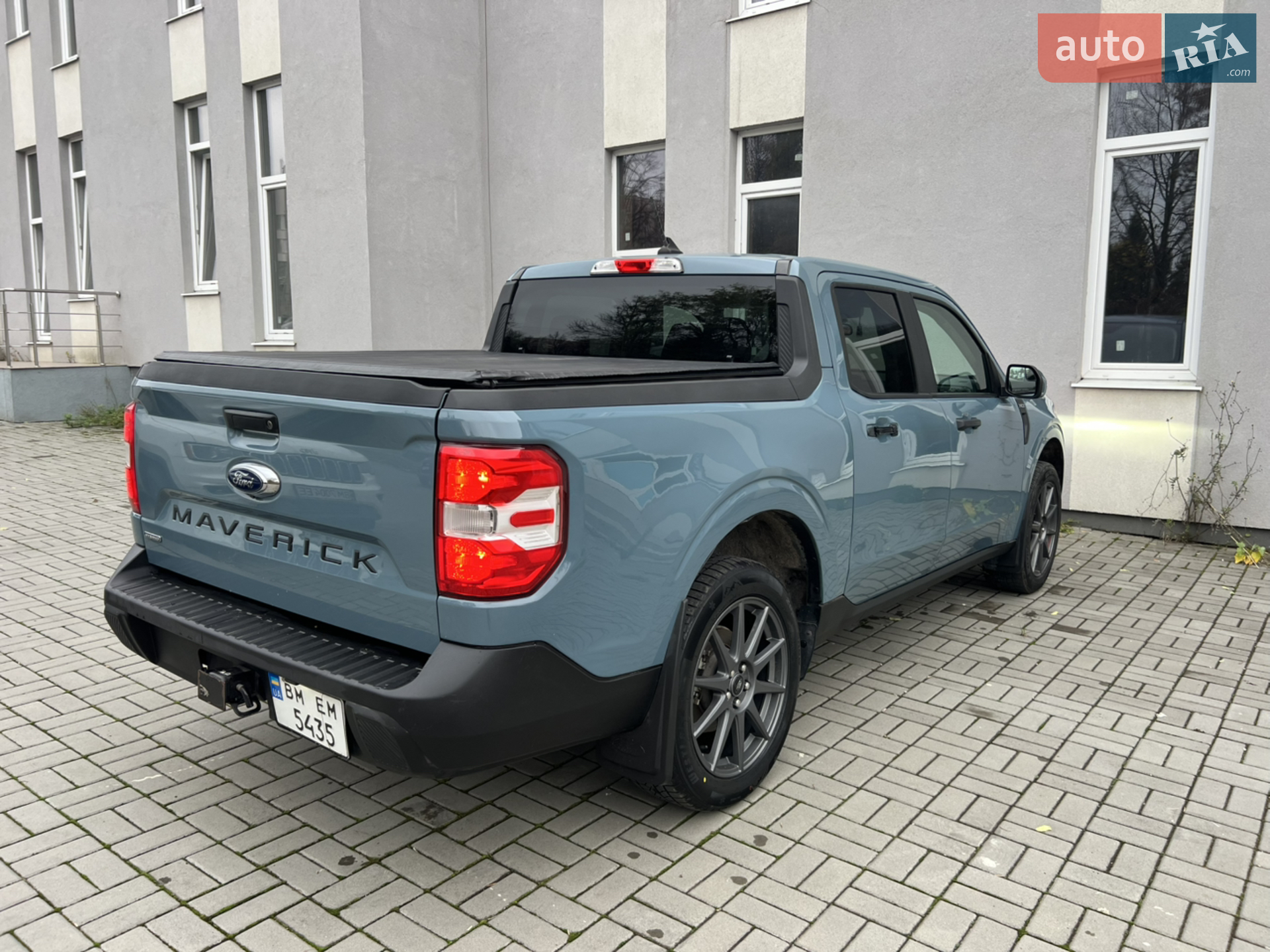 2021 Ford Maverick - мініатюра 36