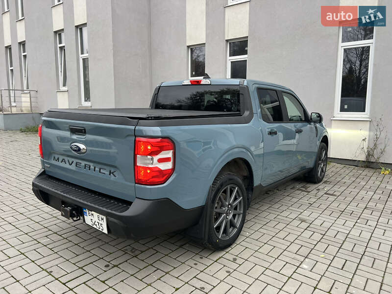 Пікап Ford Maverick 2021 в Сумах