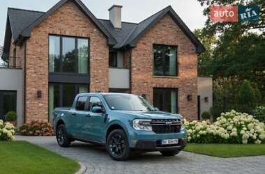 Пикап Ford Maverick 2022 в Львове