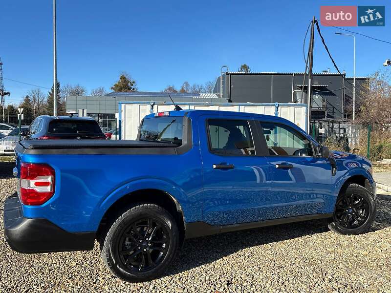 Пікап Ford Maverick 2022 в Стрию фото 8 Пікап Ford Maverick 2022 в Стрию