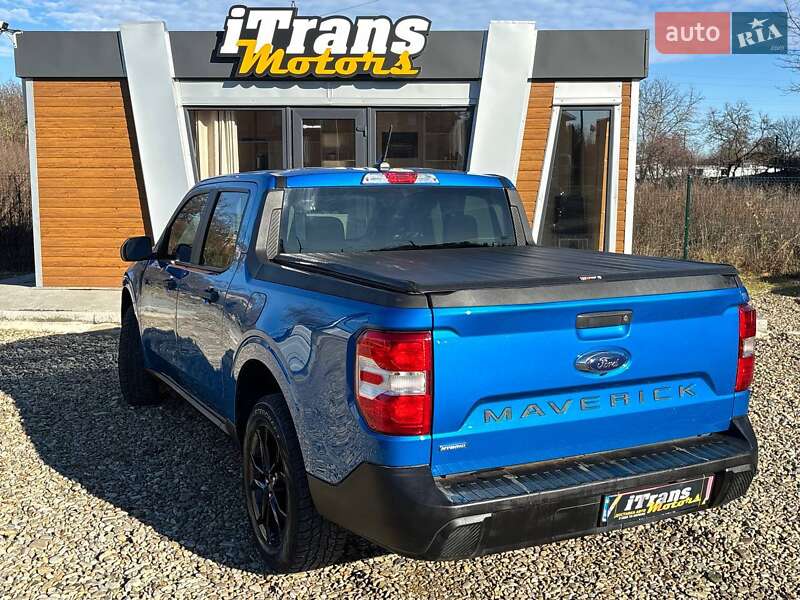 Пікап Ford Maverick 2022 в Стрию фото 16 Пікап Ford Maverick 2022 в Стрию