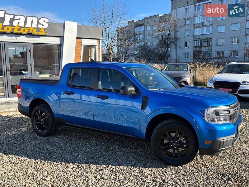 Пікап Ford Maverick 2022 в Стрию фото 18 Пікап Ford Maverick 2022 в Стрию