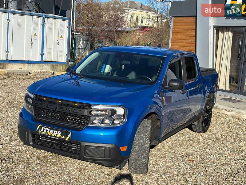 Пікап Ford Maverick 2022 в Стрию фото 5 Пікап Ford Maverick 2022 в Стрию