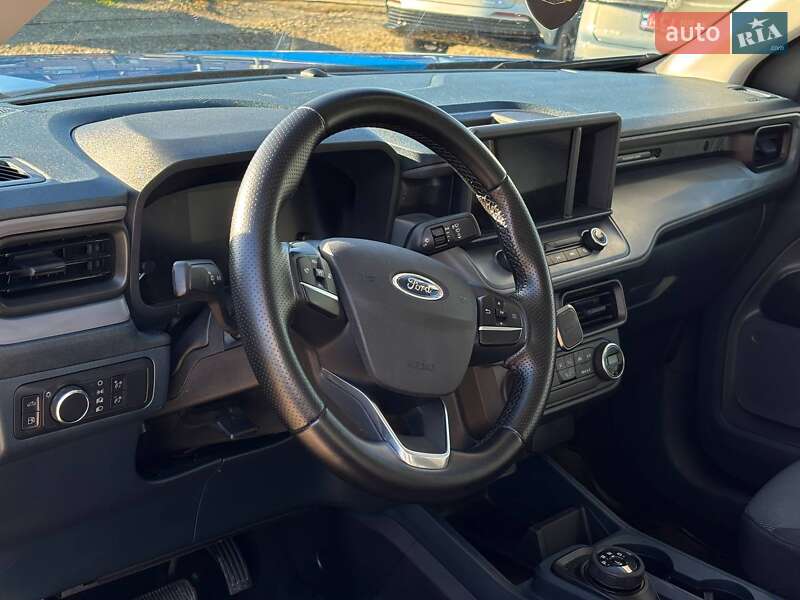 Пікап Ford Maverick 2022 в Стрию фото 28 Пікап Ford Maverick 2022 в Стрию