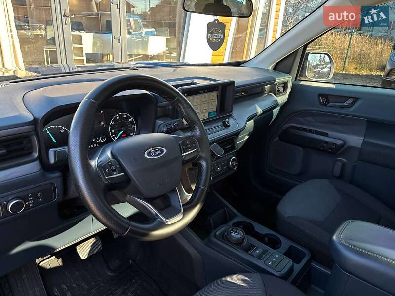 Пікап Ford Maverick 2022 в Стрию фото 45 Пікап Ford Maverick 2022 в Стрию