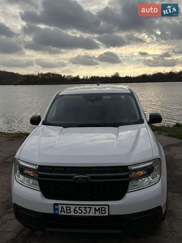 Пикап Ford Maverick 2024 в Киеве фото 4 Пикап Ford Maverick 2024 в Киеве