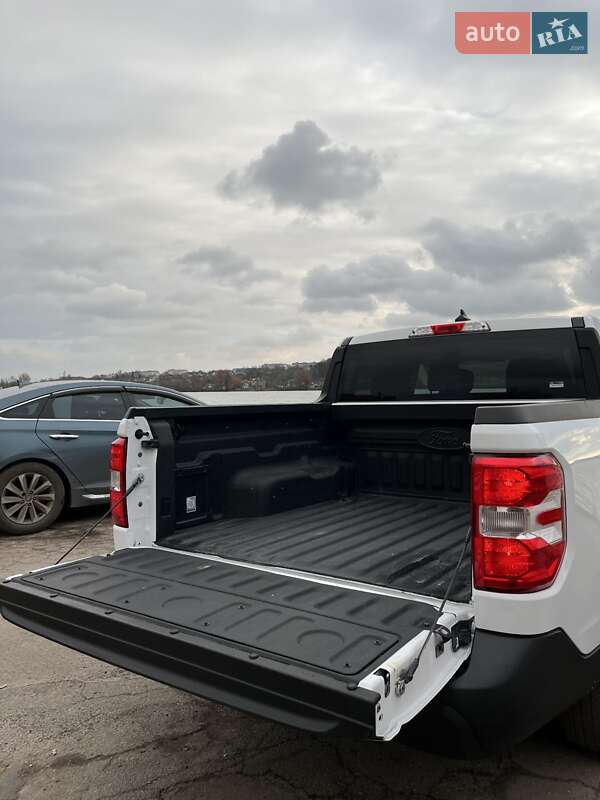 Пикап Ford Maverick 2024 в Киеве фото 17 Пикап Ford Maverick 2024 в Киеве