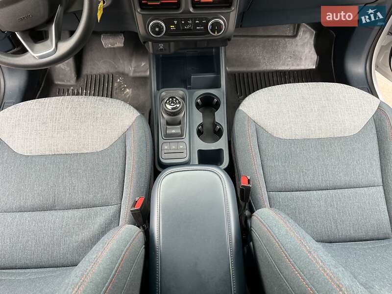 Пикап Ford Maverick 2024 в Киеве фото 24 Пикап Ford Maverick 2024 в Киеве