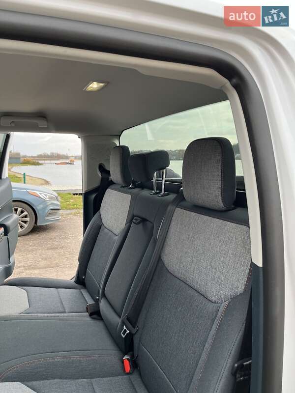 Пикап Ford Maverick 2024 в Киеве фото 28 Пикап Ford Maverick 2024 в Киеве