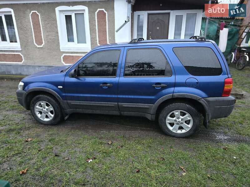Позашляховик / Кросовер Ford Maverick 2007 в Чуднові