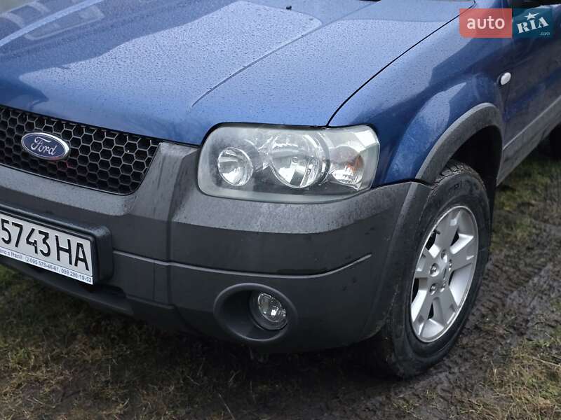 Позашляховик / Кросовер Ford Maverick 2007 в Чуднові