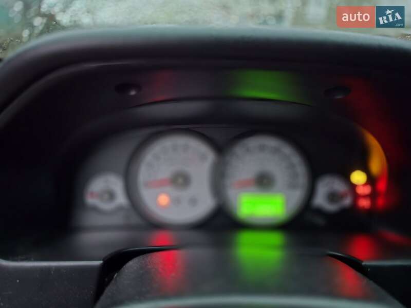 Позашляховик / Кросовер Ford Maverick 2007 в Чуднові