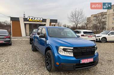 Пикап Ford Maverick 2022 в Стрые