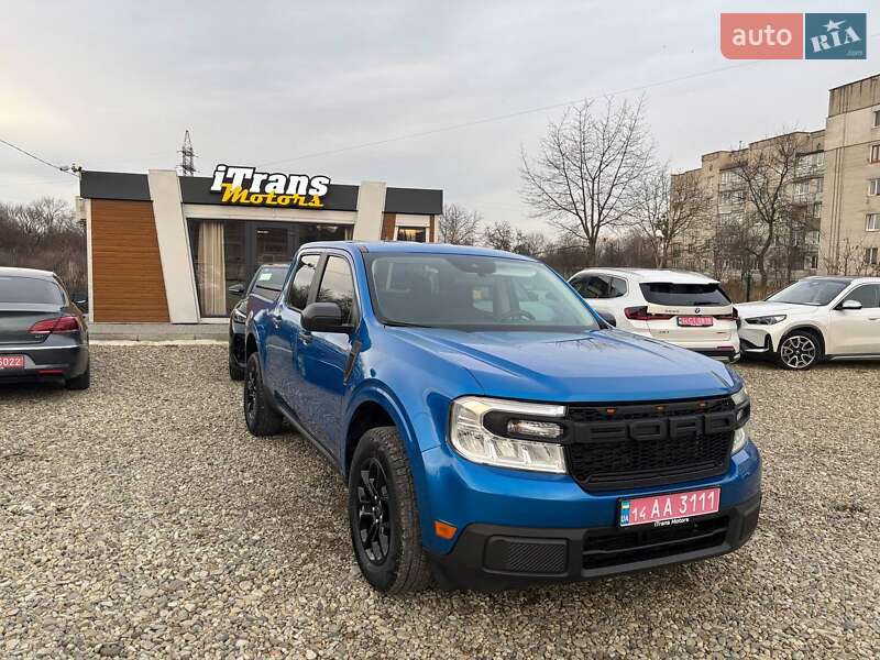 Ford Maverick 2022 Ford Maverick 2022