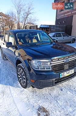 Пікап Ford Maverick 2022 в Кам'янському