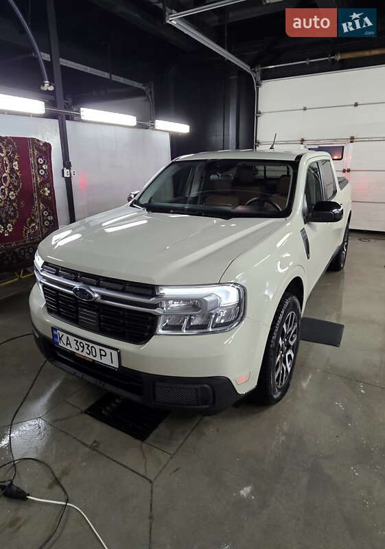 Пікап Ford Maverick 2024 в Запоріжжі фото 2 Пікап Ford Maverick 2024 в Запоріжжі