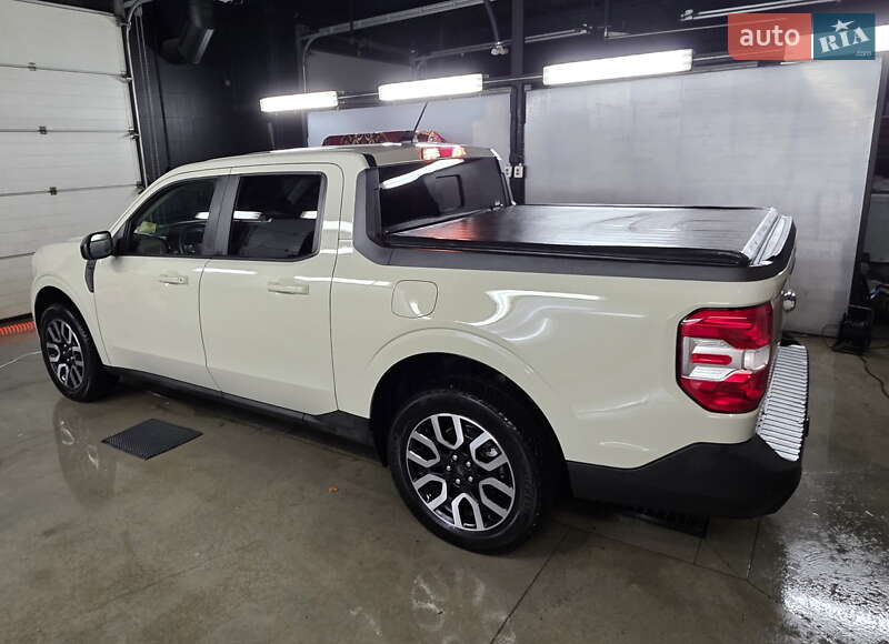 Пікап Ford Maverick 2024 в Запоріжжі фото 4 Пікап Ford Maverick 2024 в Запоріжжі